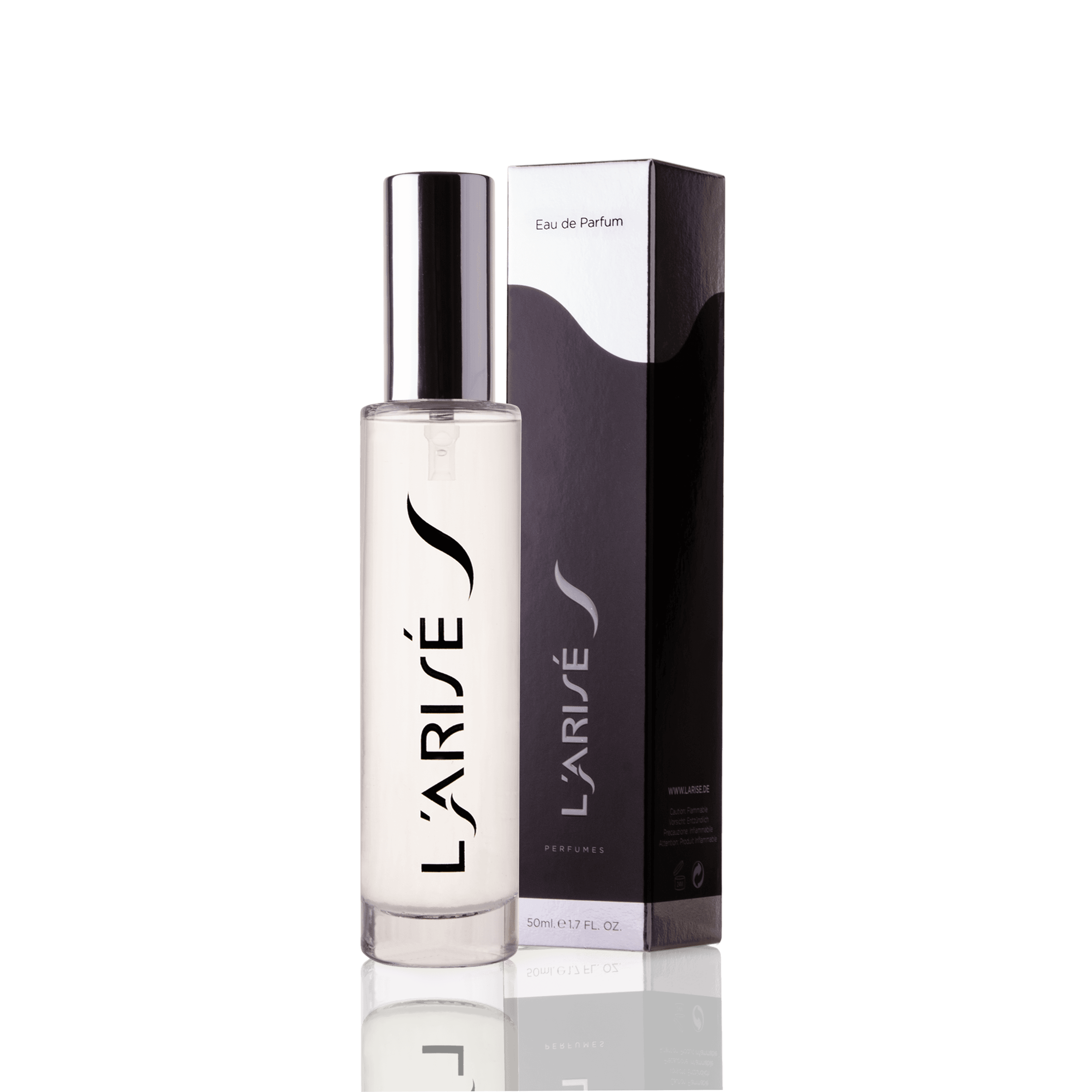 L'ARISÉ 705 - Herren Eau de Parfum