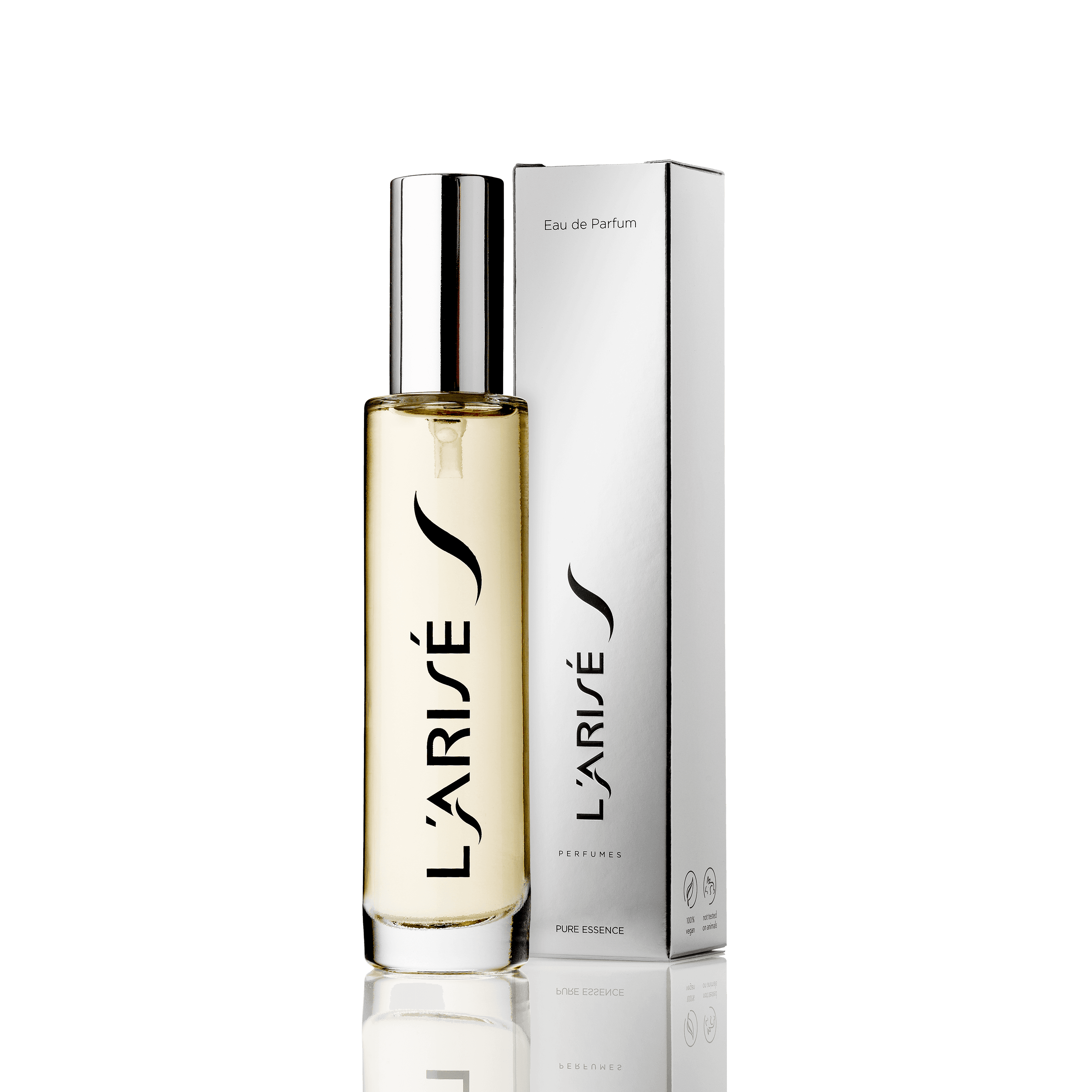 L'ARISÉ 852 - Fresh Roses - Unisex Eau de Parfum