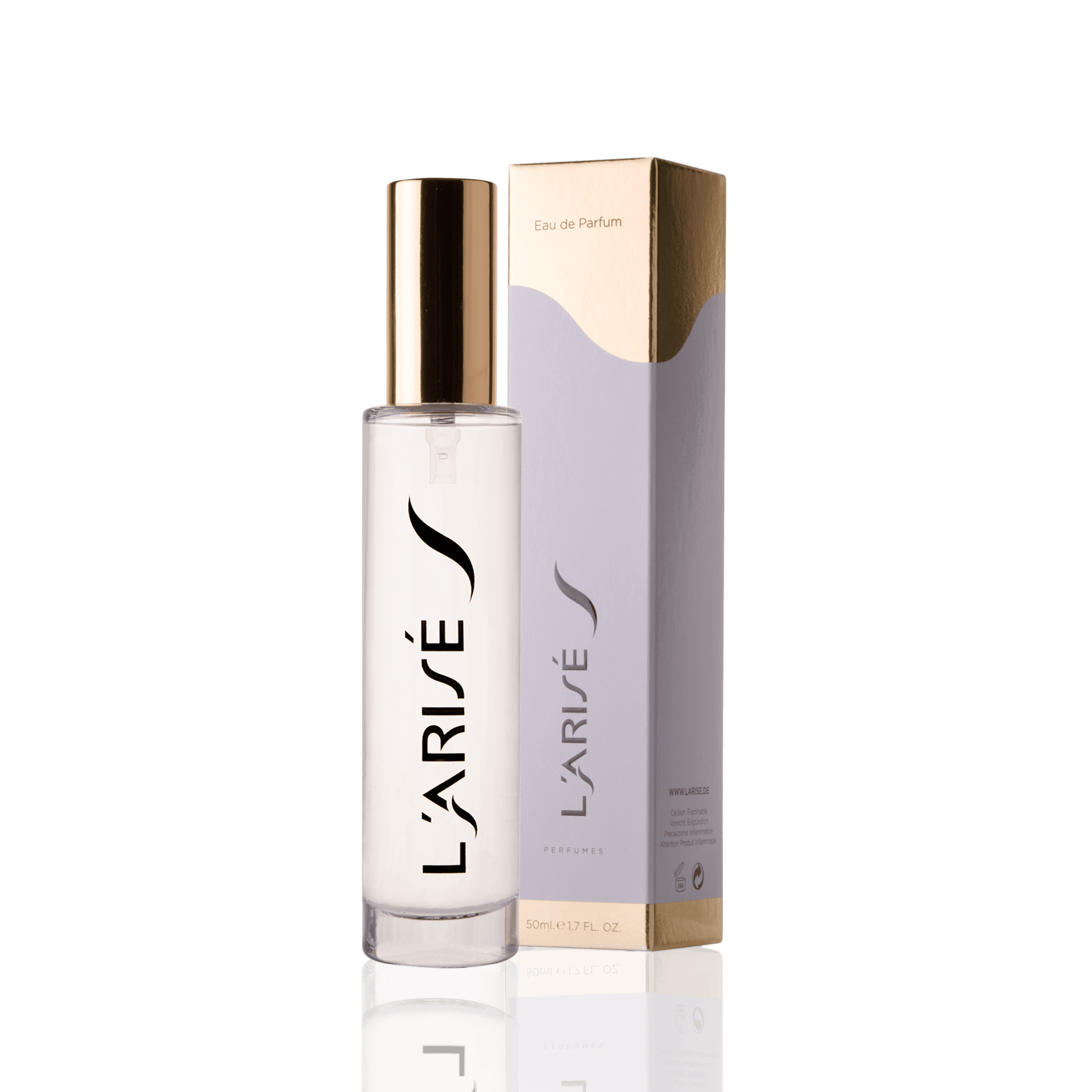 L'ARISÉ 014 - Damen Eau de Parfum