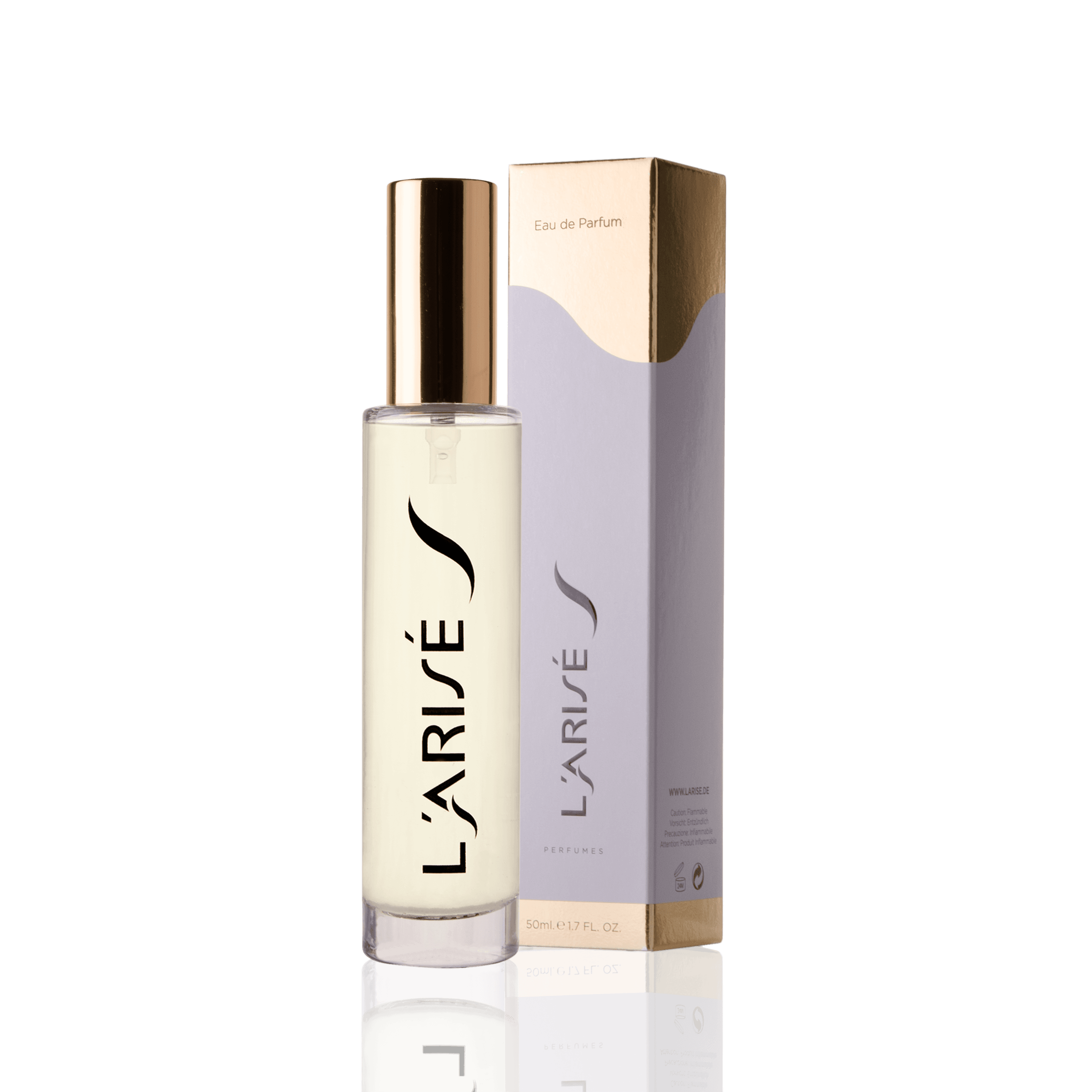 L'ARISÉ 182 - Damen Eau de Parfum