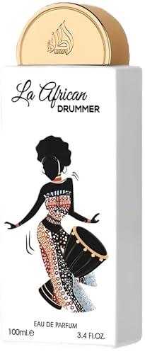 La African Drummer Eau de Parfum
