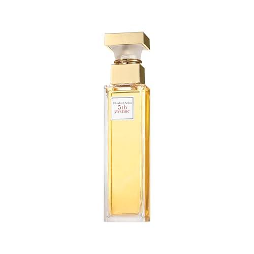 5th Avenue Eau de Perfume Elegant and Luxurious with Floral Notes of Pink Magnolia, Violet and Amber, Fresh and Light Aroma