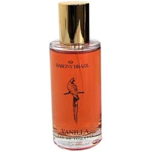 Cosmetics Perfume Eau de Toilette Vincenzo Barony Exotic Vanilla