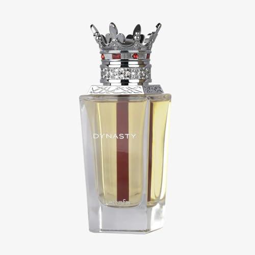 Dynasty Fresh, Spicy, Woody, Aromatic, Eau de Parfum Long-Lasting Fragrance for Unisex