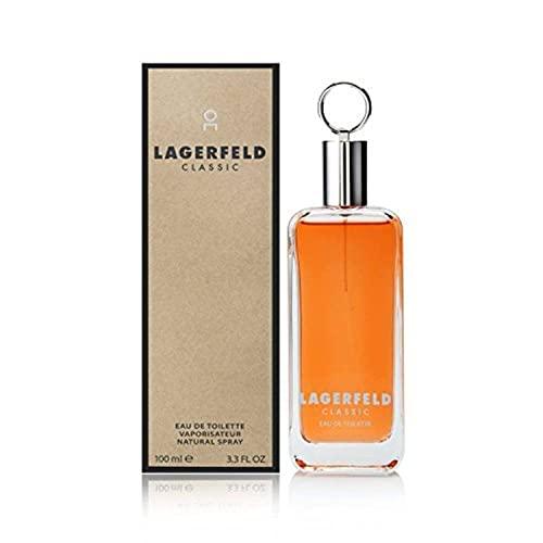 Lagerfeld Men Classique Eau De Toilette