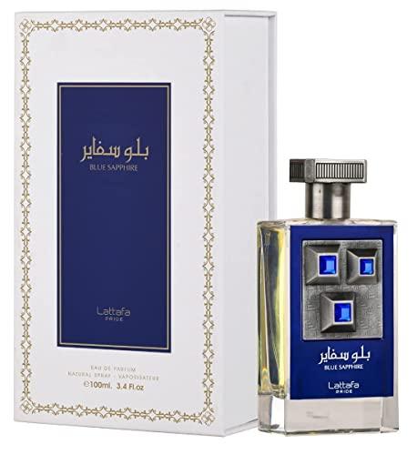 Pride Perfume Sapphire Blue Eau de Parfum
