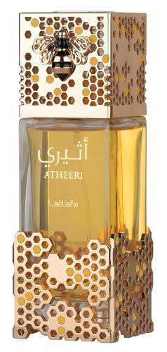 Lattafa Perfume Eau de Parfum Soft Floral Gourmand Fragrance