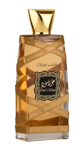 Mood By Lattafa Genuine Elixir Arabian Perfume