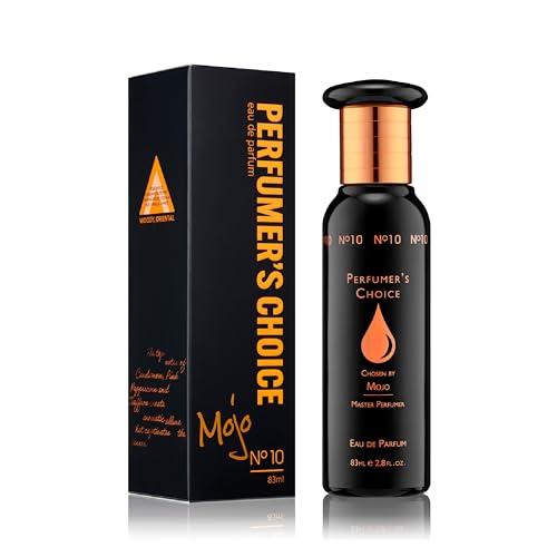 CHOICE #10 by Mojo - Fragrance - Eau de Parfum Aftershave