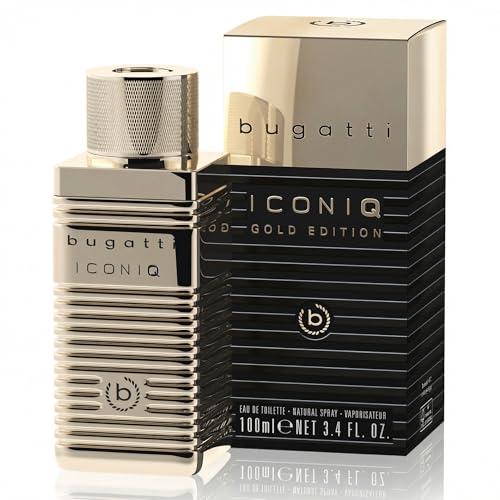 Iconiq Gold Edition Men's Perfume