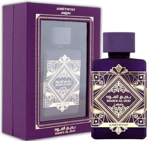 Badee Al Oud Amethyst Eau de Parfum