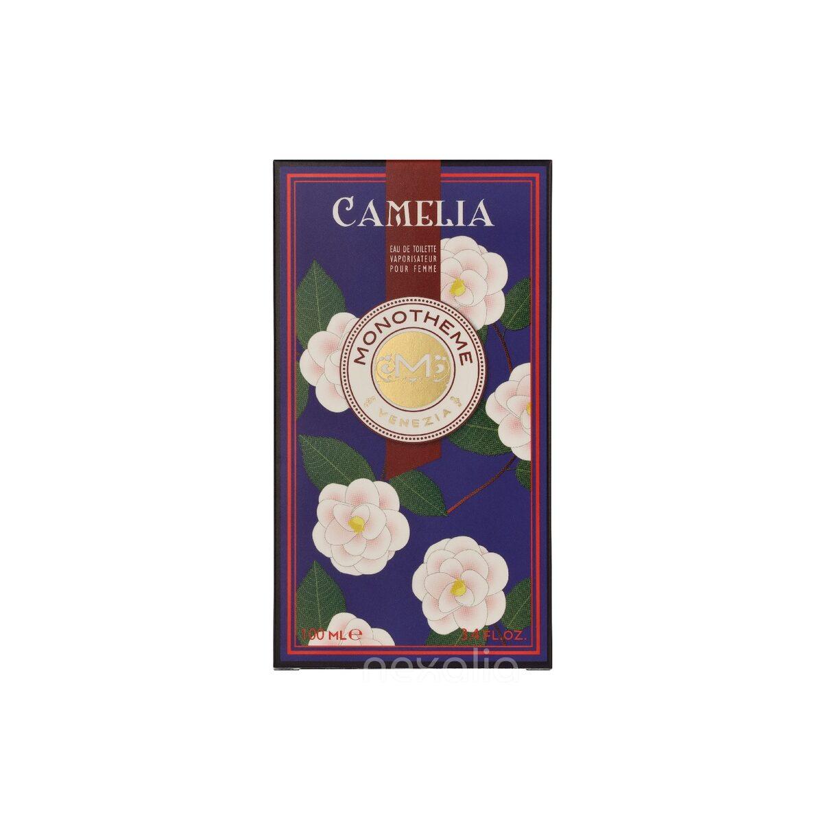 Monotheme Camelia Pour Femme Edt Spray 100 ml