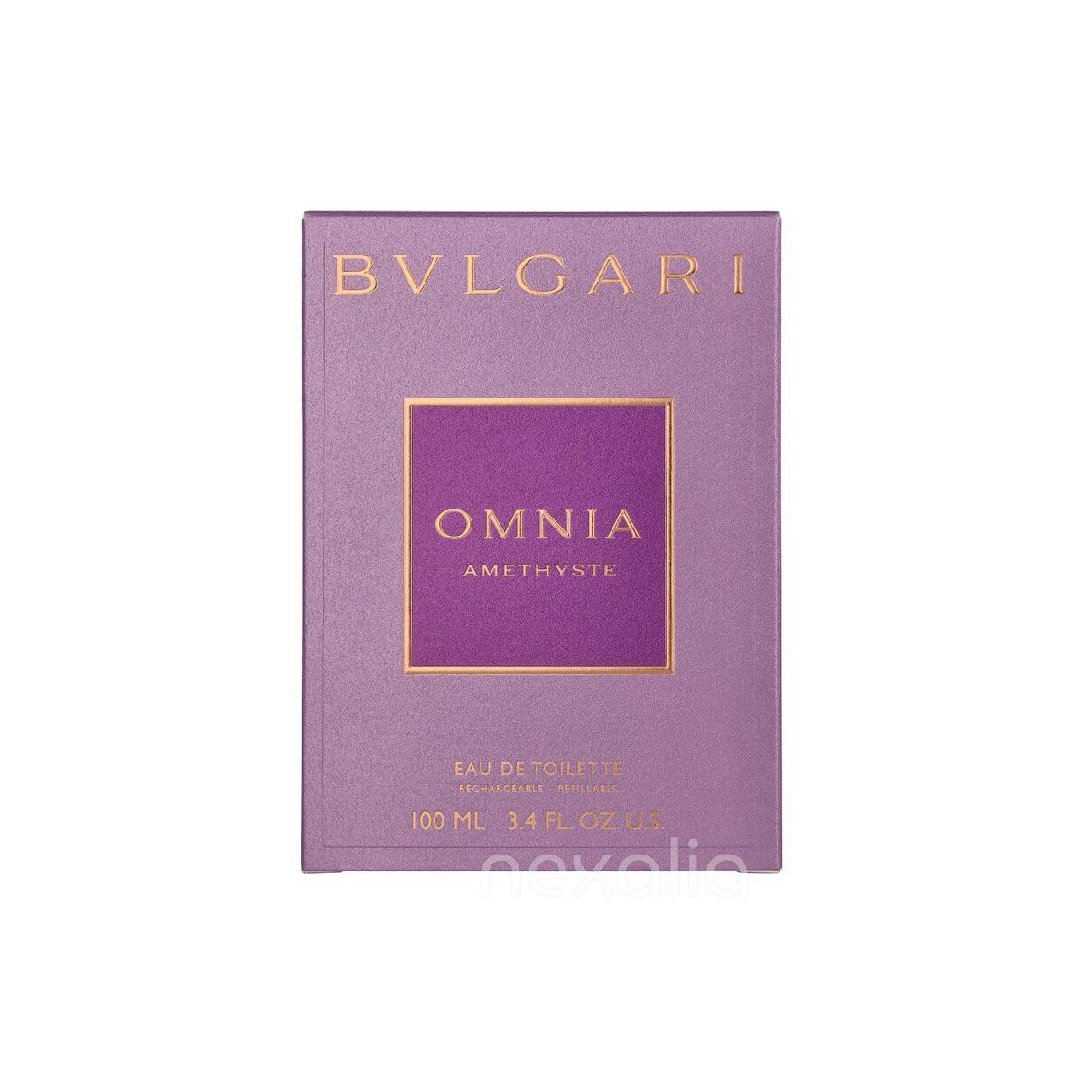 Bvlgari Omnia Amethyste Edt Spray 100 ml