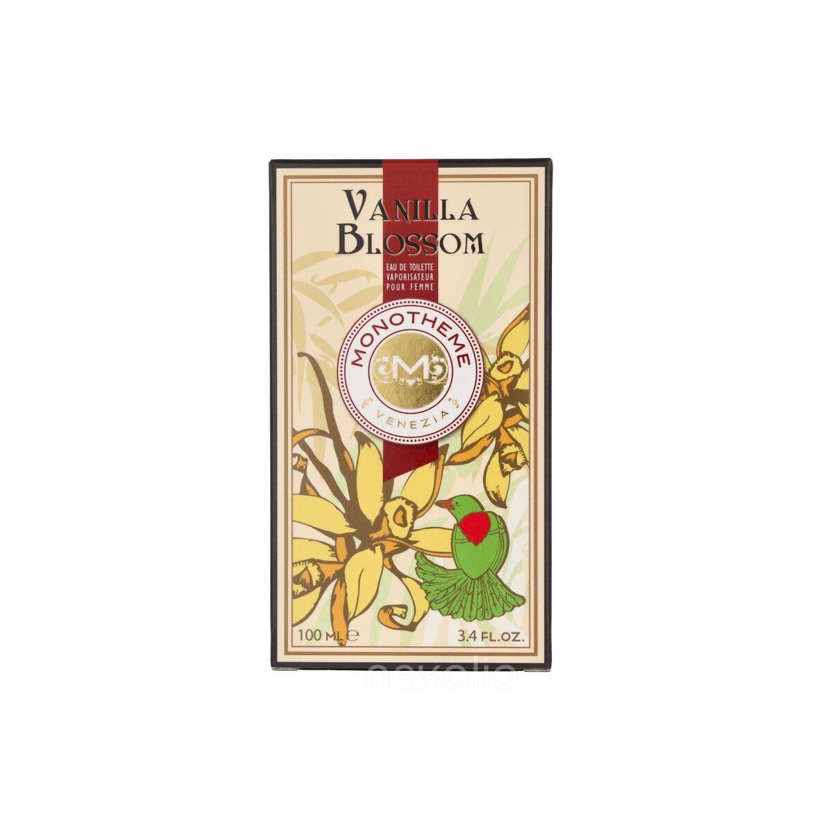 Monotheme Vanille Blossom Edt Spray 100 ml