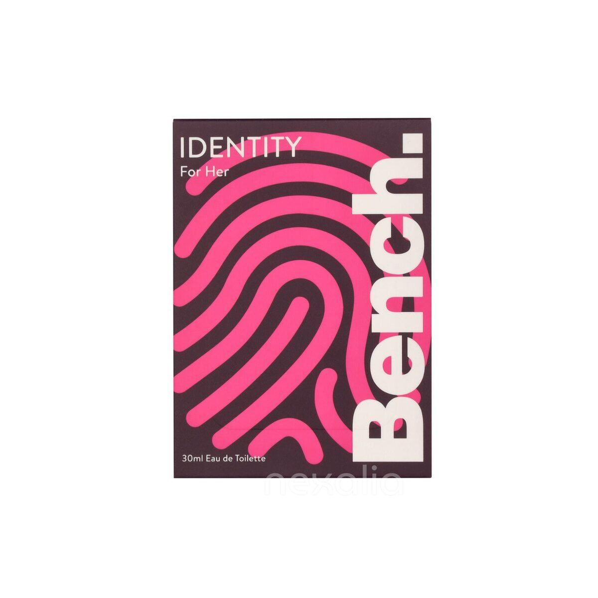 Bench Identity For Her Edt spray 30 ml