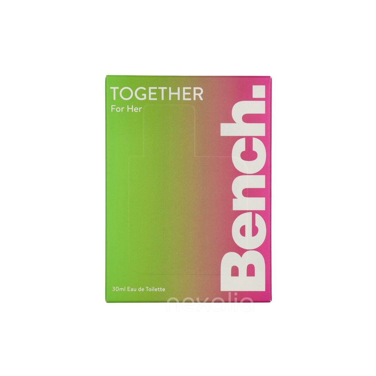 Bench Together For Her Edt Spray 30 ml