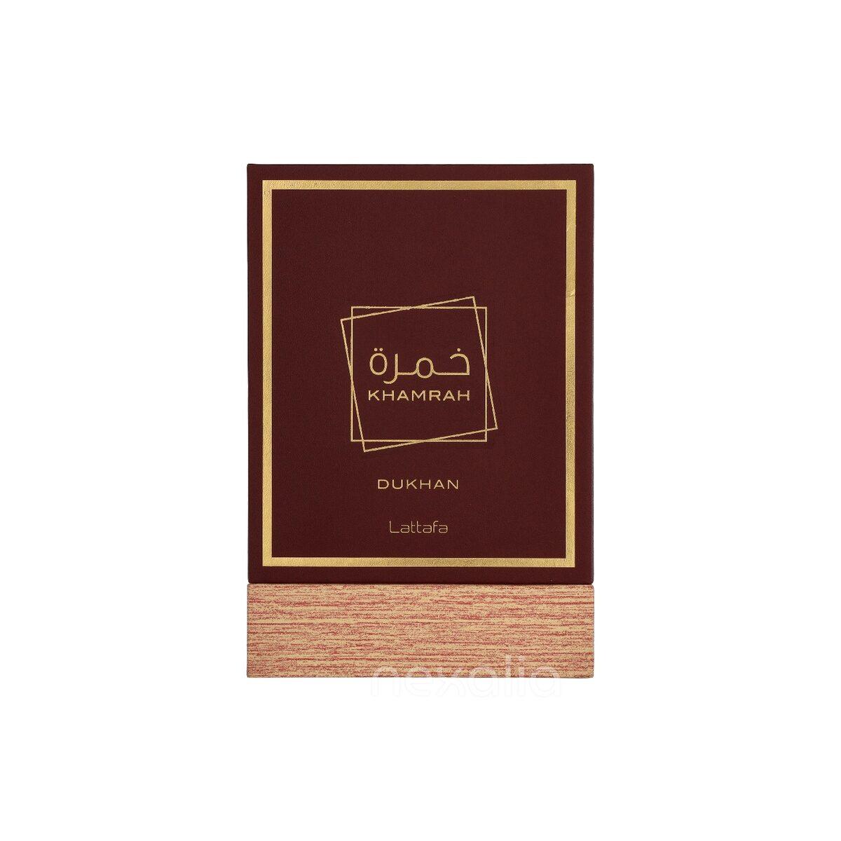 Lattafa Khamrah Dukhan Edp Spray 100 ml