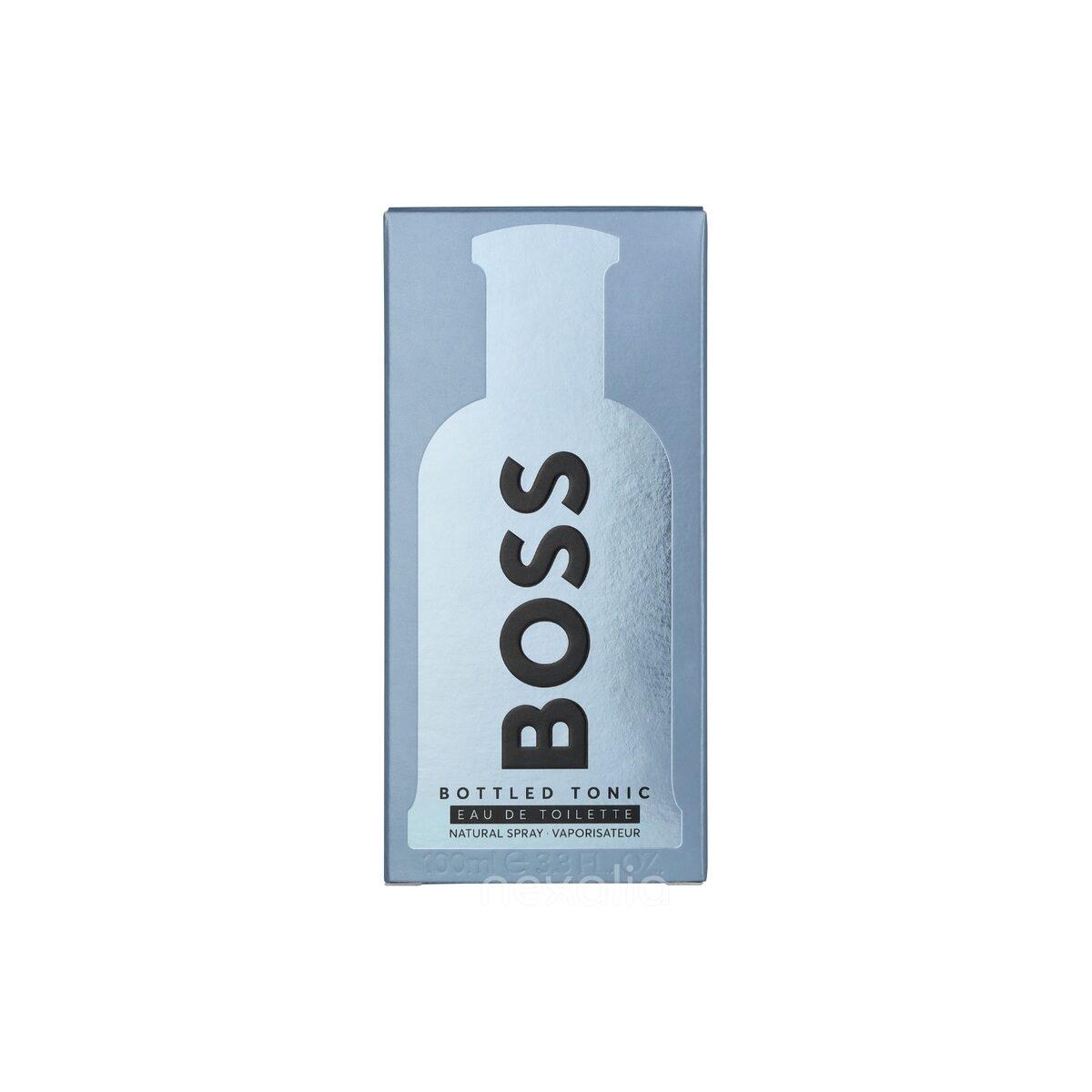 Hugo Boss Bottled Tonic Edt Spray 50 ml