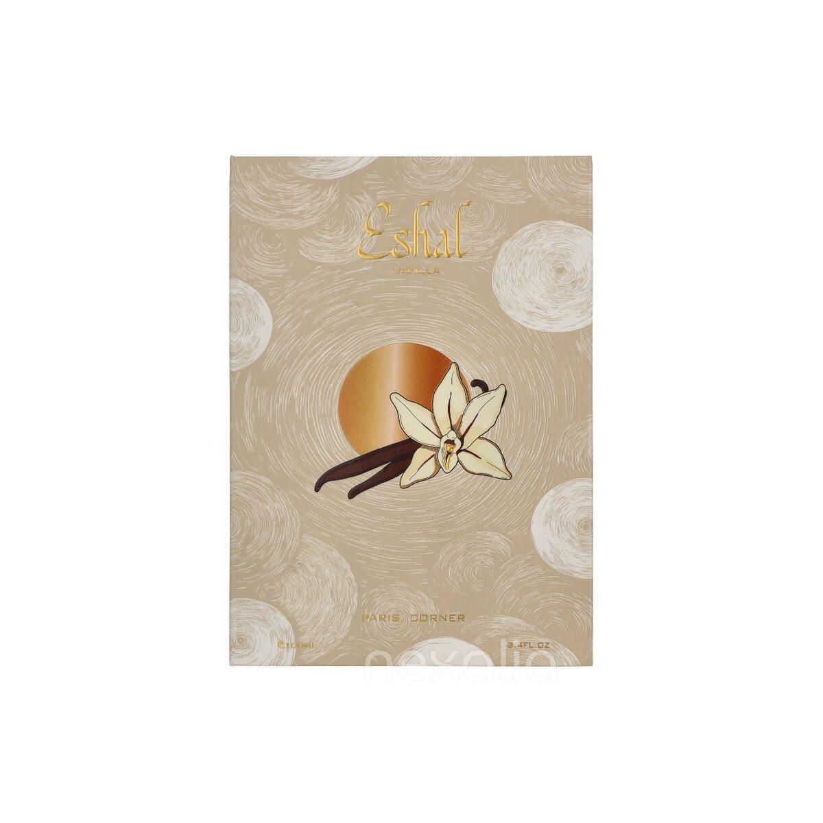 Paris Corner Eshal Vanilla Edp Spray 100 ml