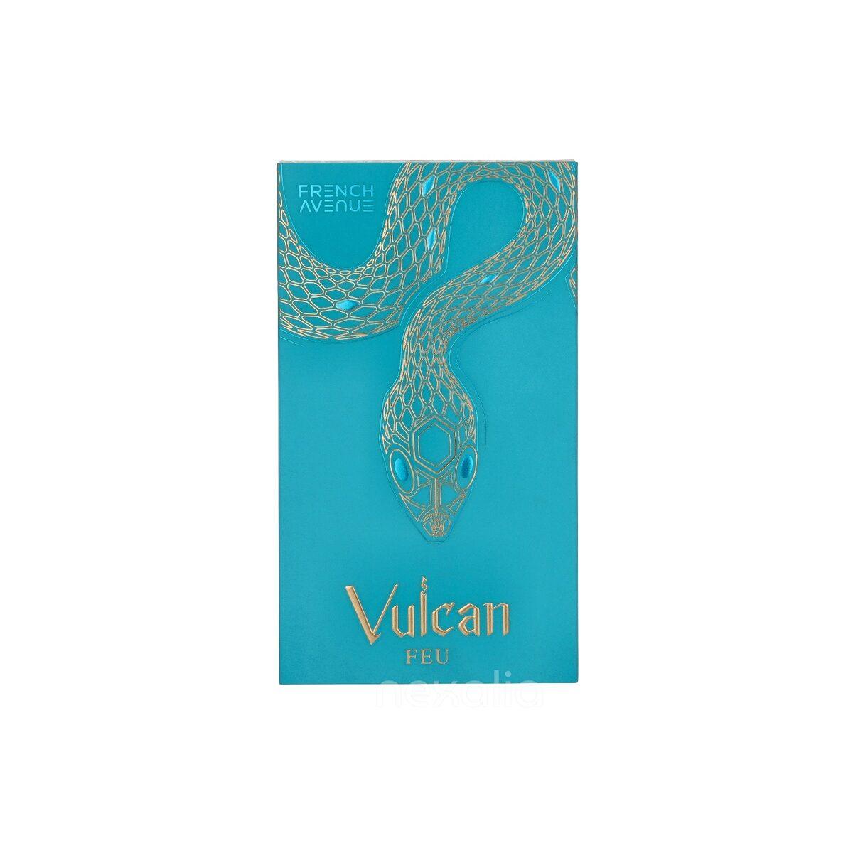 French Avenue Vulcan Feu Edp Spray 100 ml