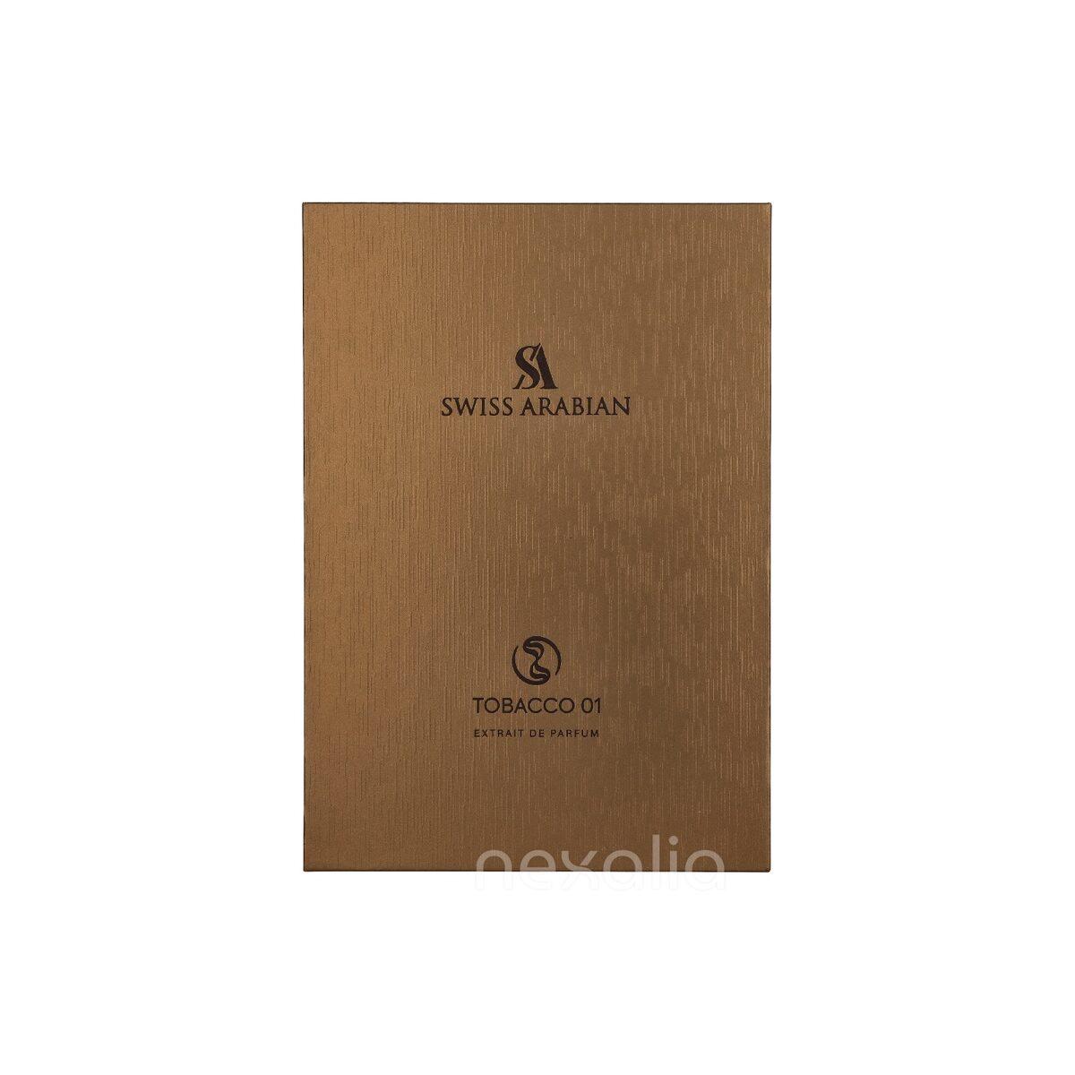 Swiss Arabian Tobacco 01 1080 Edp Spray 50 ml