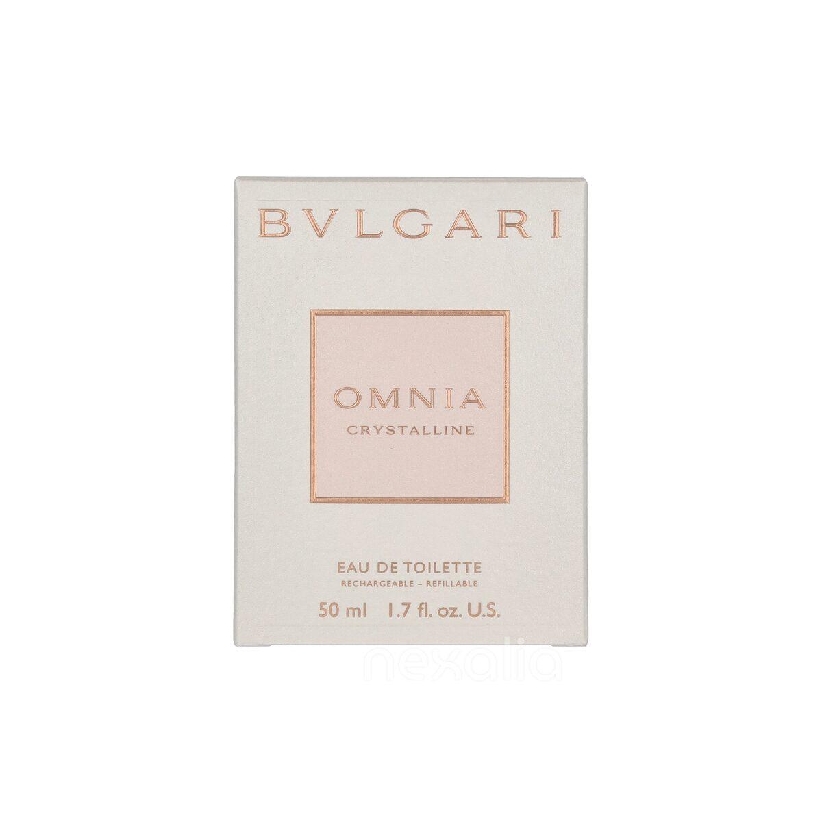 Bvlgari Omnia Crystalline Edt Spray 100 ml