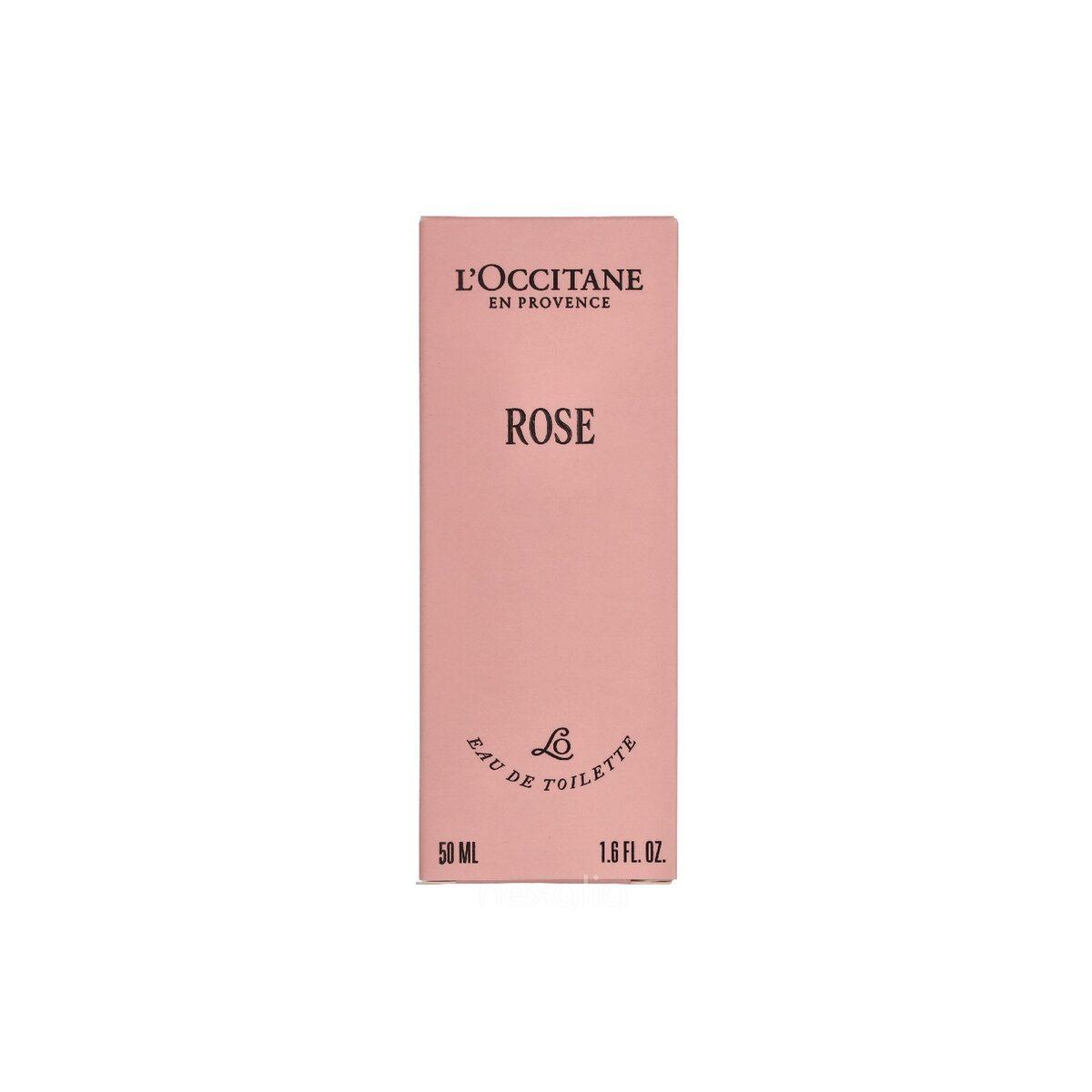 L'Occitane Rose Edt Spray 50 ml