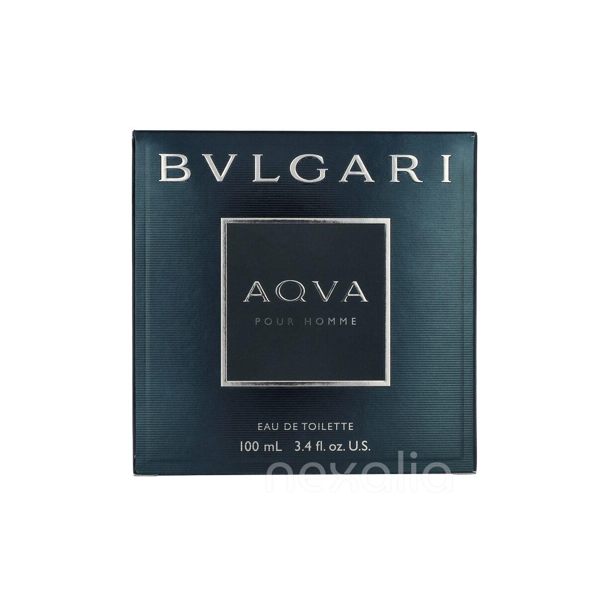 Bvlgari Aqva Pour Homme Edt Spray 100 ml