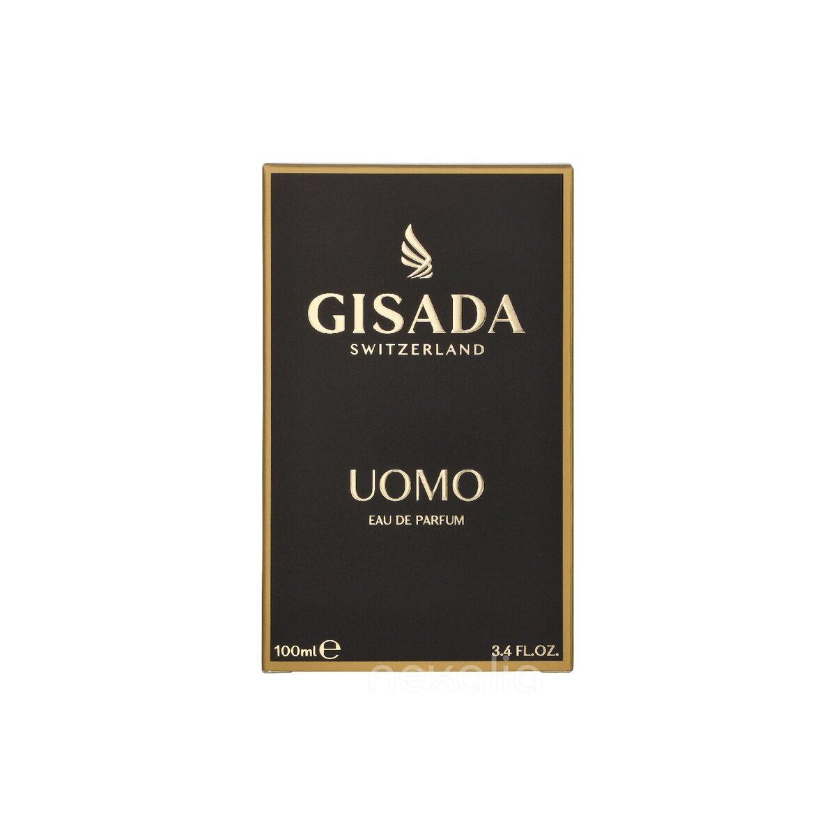 Gisada Uomo Edp Spray 100 ml