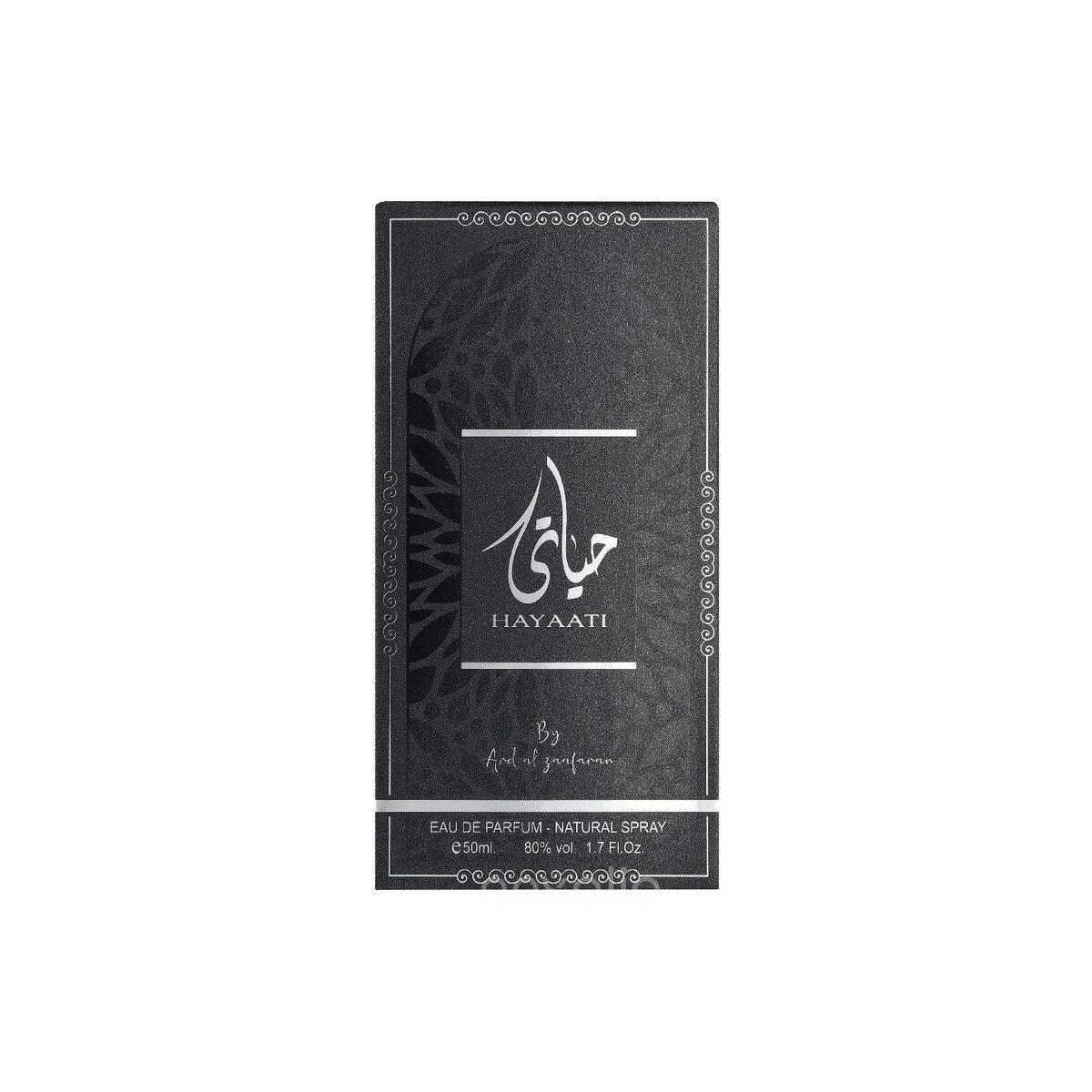 Ard Al Zaafaran Hayaati Edp Spray 50 ml