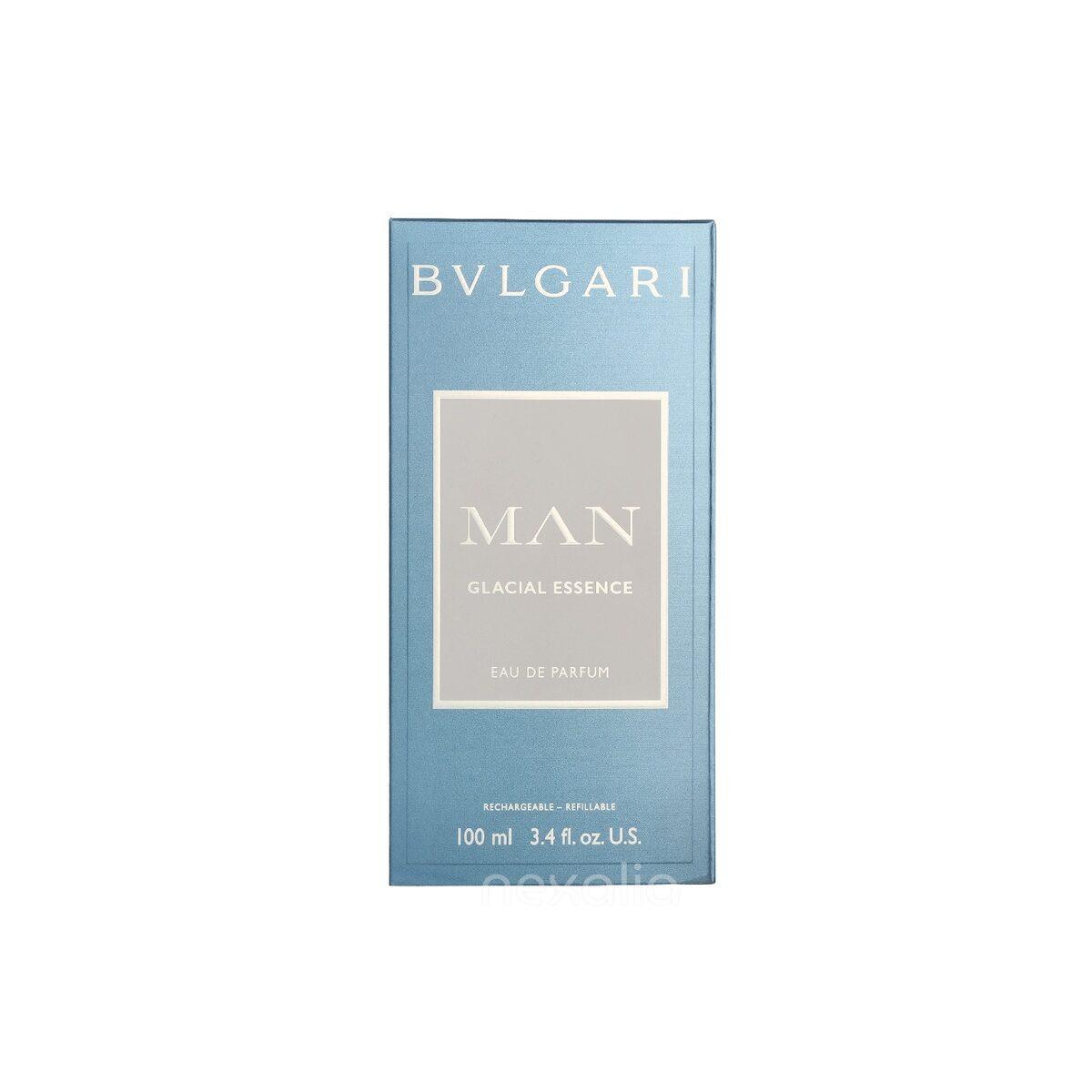 Bvlgari Man Glacial Essence Edp Spray 100 ml