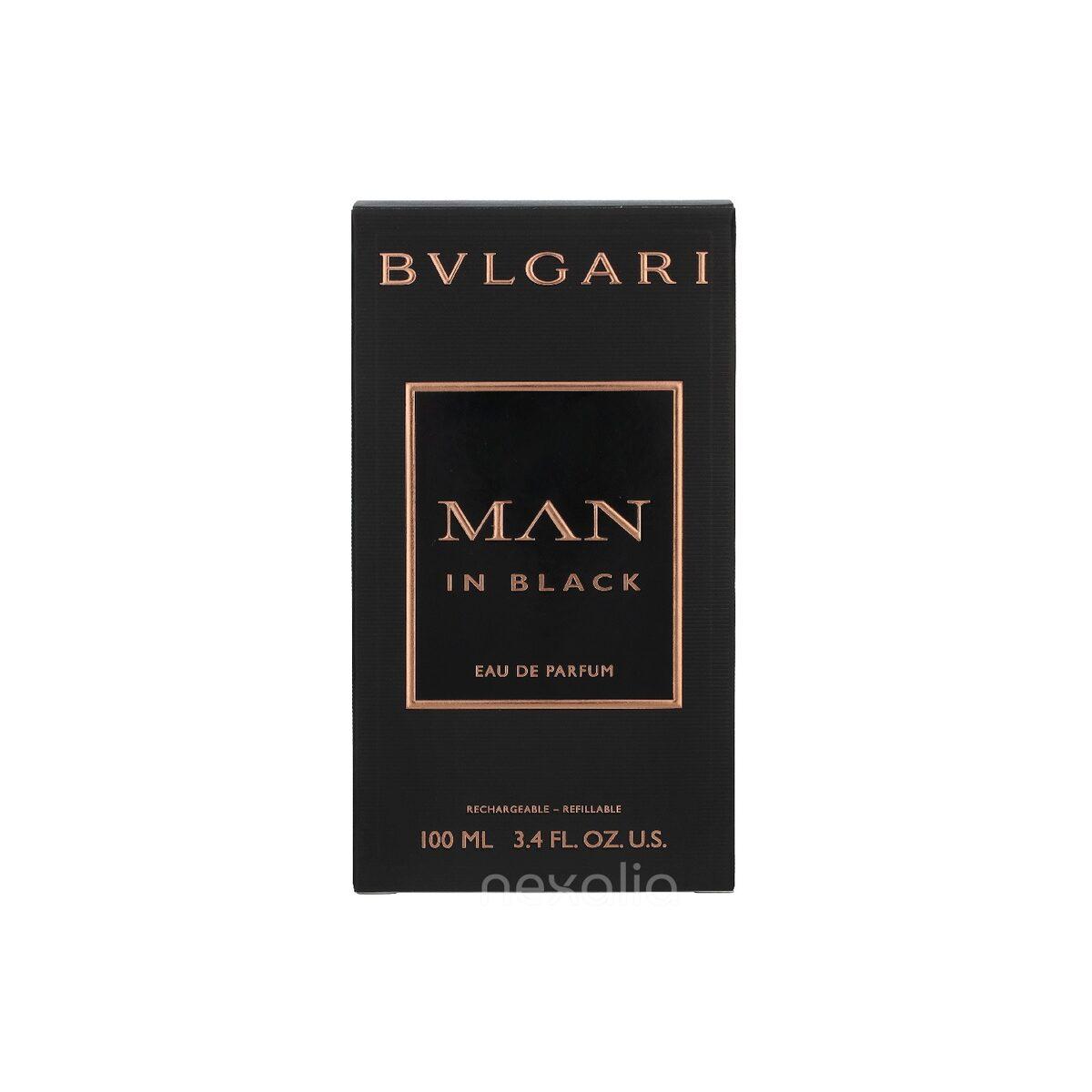 Bvlgari Man In Black Edp Spray 100 ml