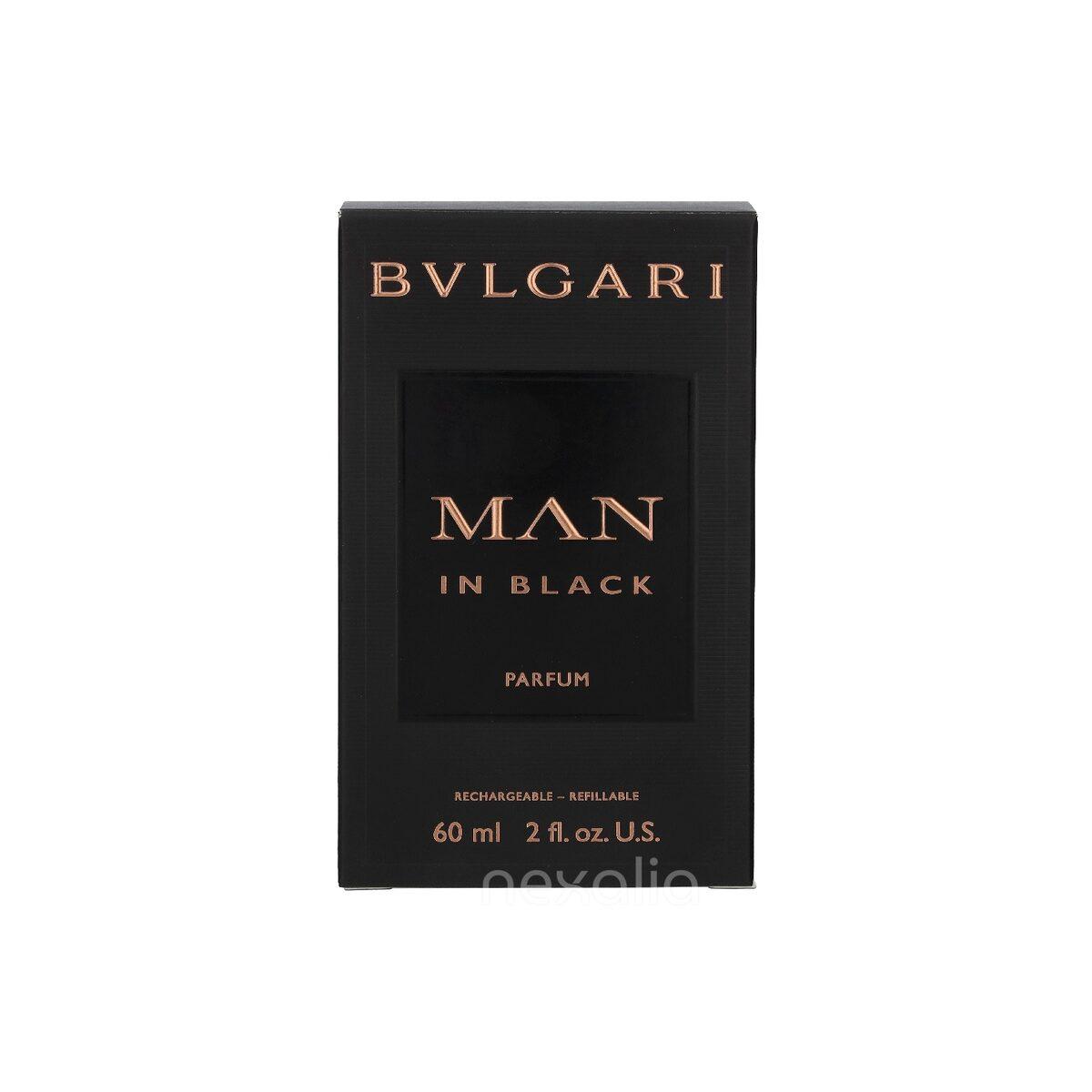 Bvlgari Man In Black Parfum Spray