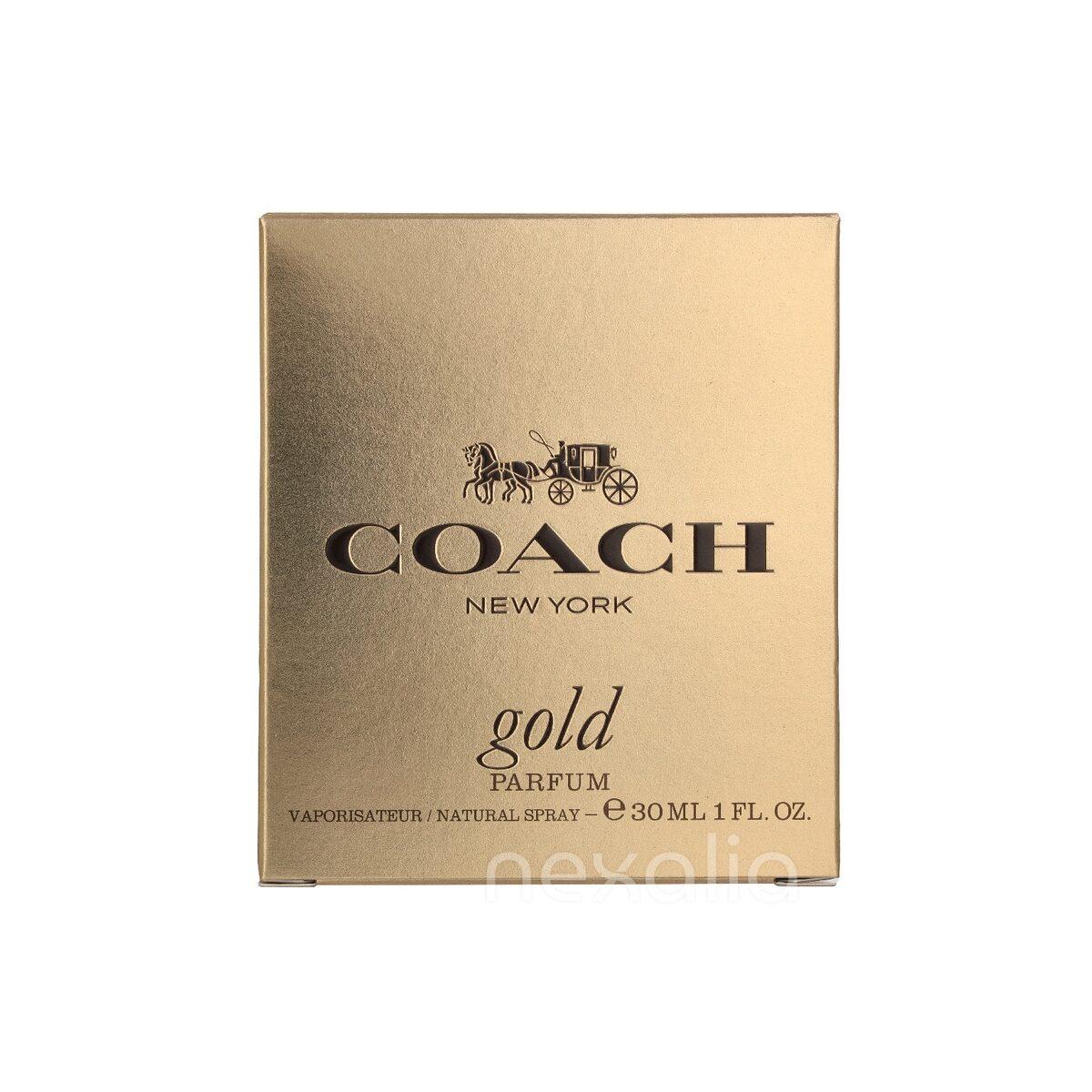 Coach Gold Parfum Spray 30 ml