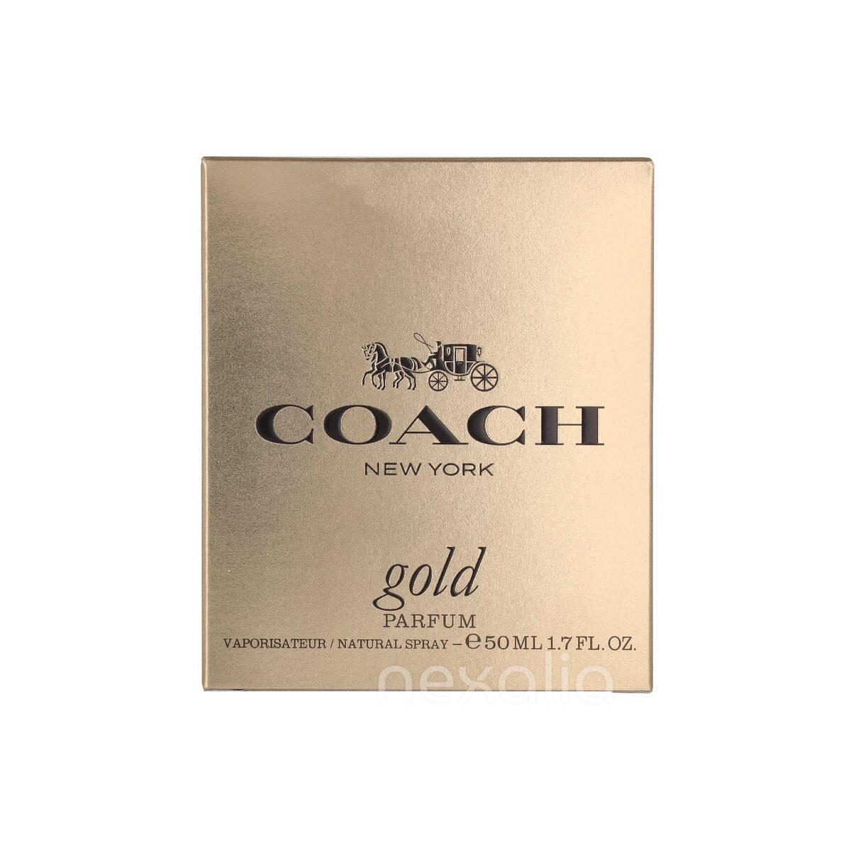 Coach Gold Edp Spray 50 ml