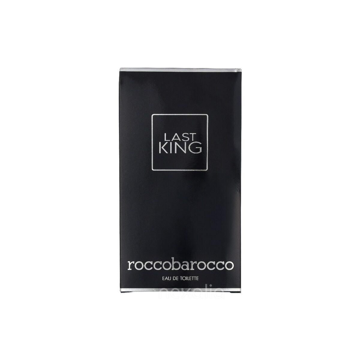 Roccobarocco Last King Edt Spray 100 ml