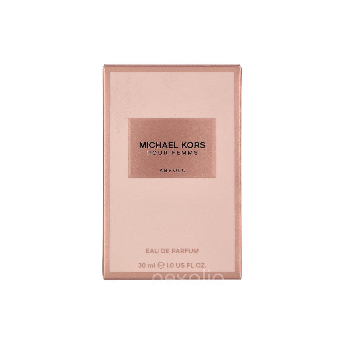 Michael Kors Pour Femme Absolu Edp Spray 30 ml