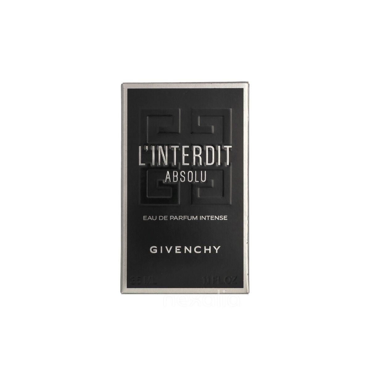 Givenchy L'Interdit Absolu Edp Spray 35 ml