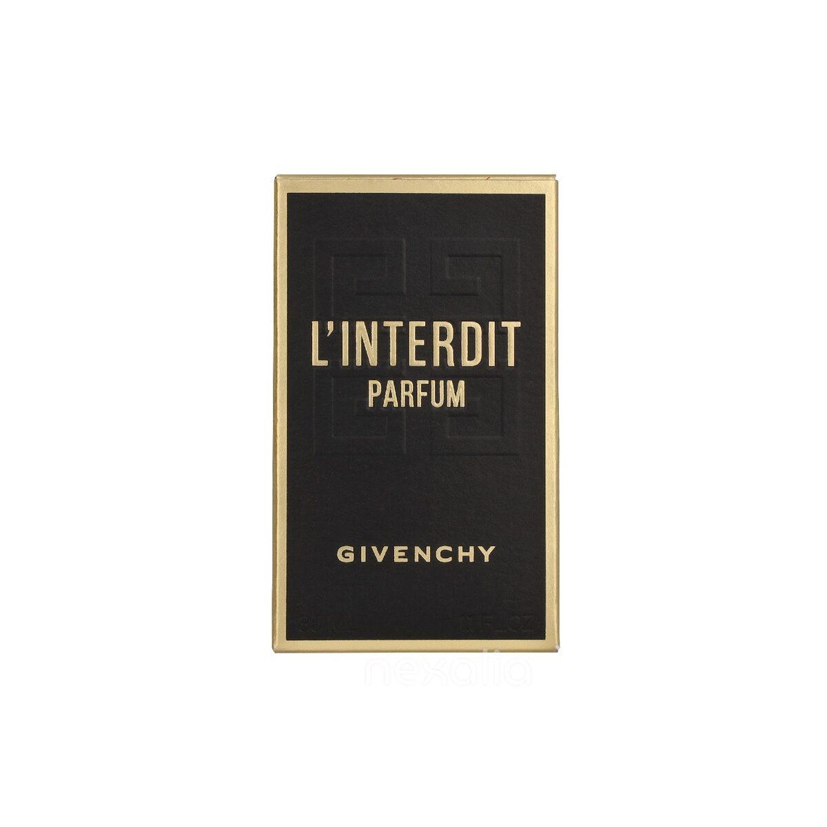 Givenchy L'Interdit Parfum Spray 35 ml