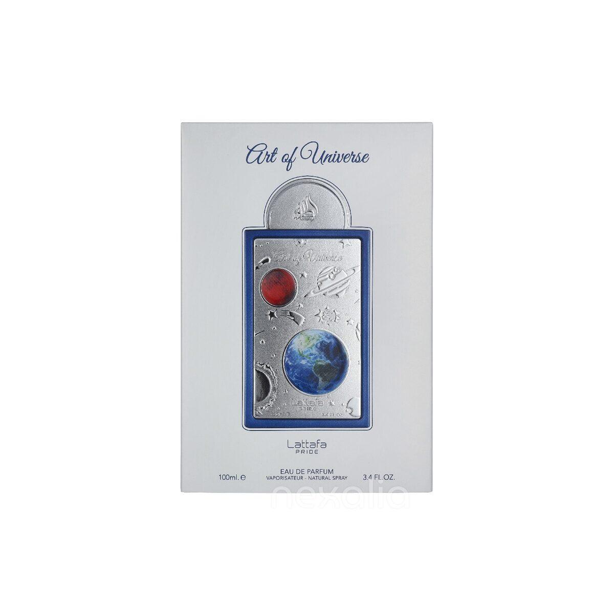 Lattafa Pride Art Of Universe Edp Spray 100 ml