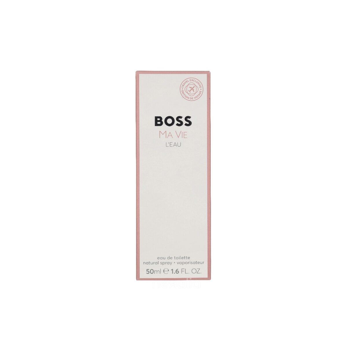 Boss Ma Vie L'Eau Edt Spray 50 ml