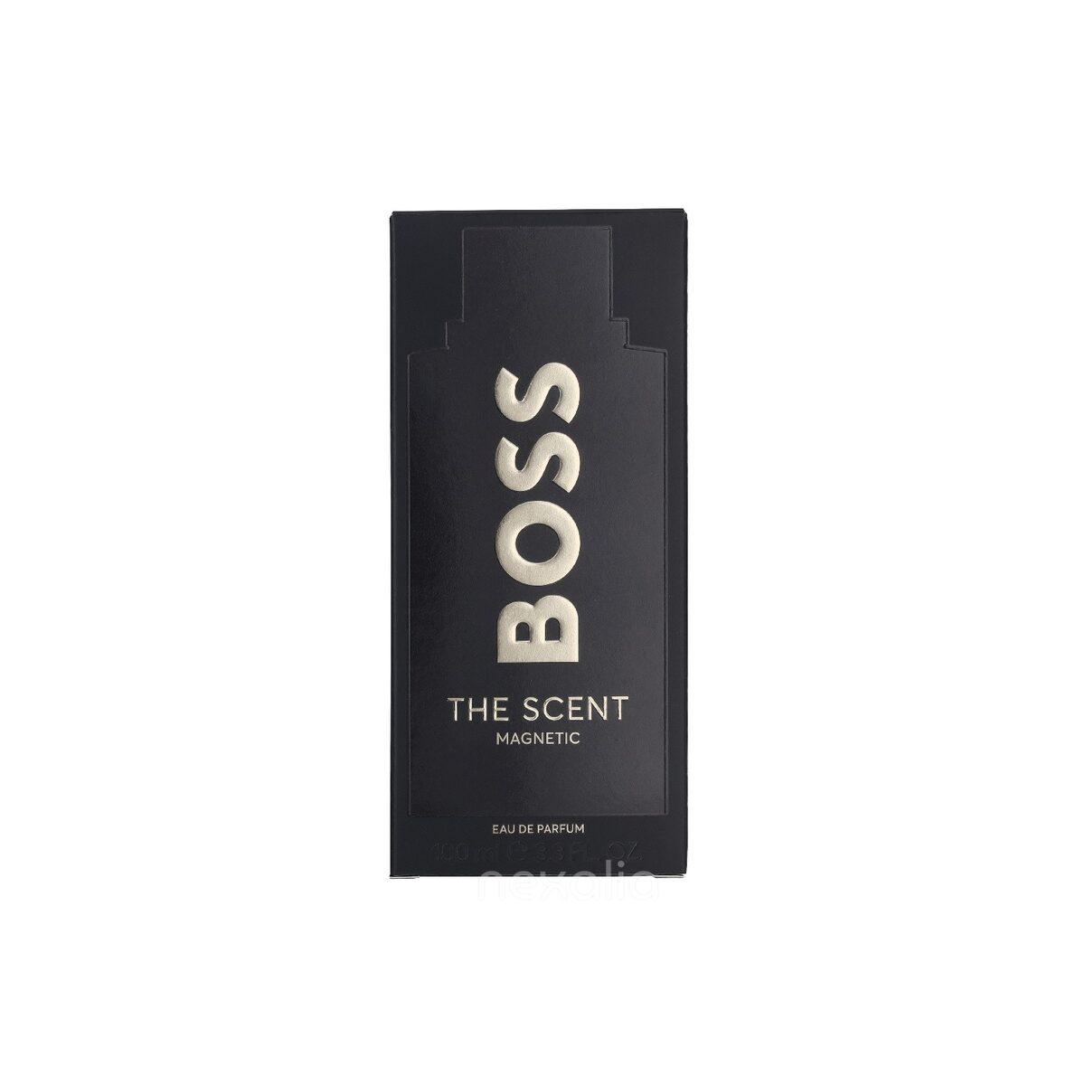 Boss The Scent Magnetic Edp Spray 100 ml