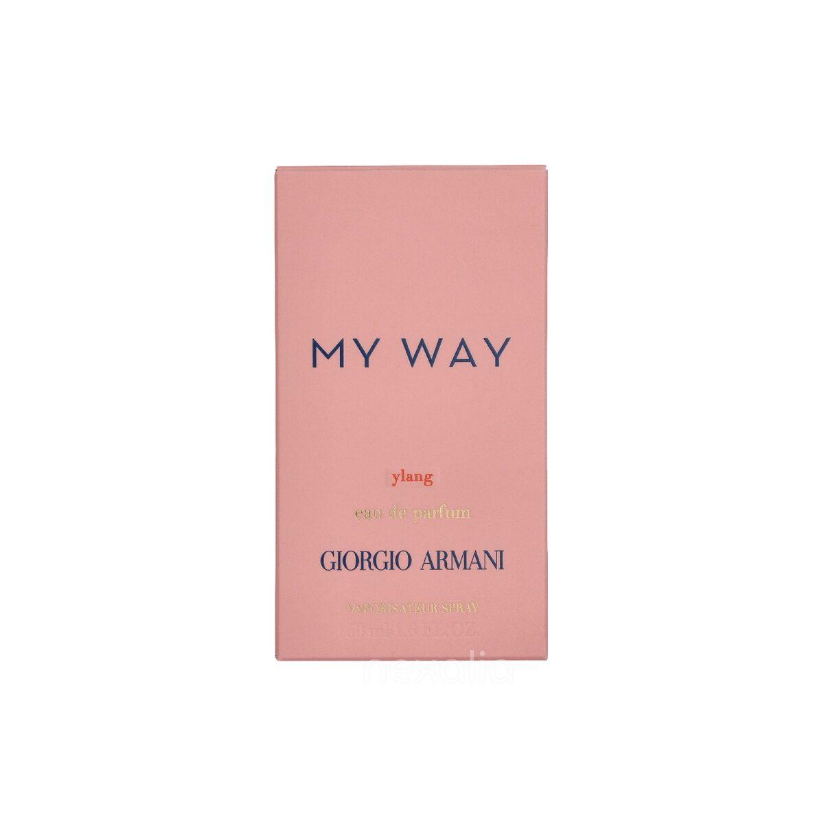 Armani My Way Ylang Edp Spray 30 ml