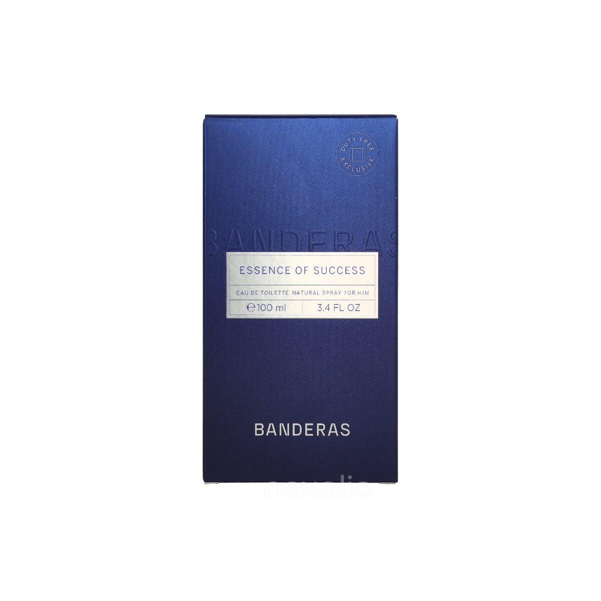 A. Banderas Essence Of Success Edt Spray 100 ml