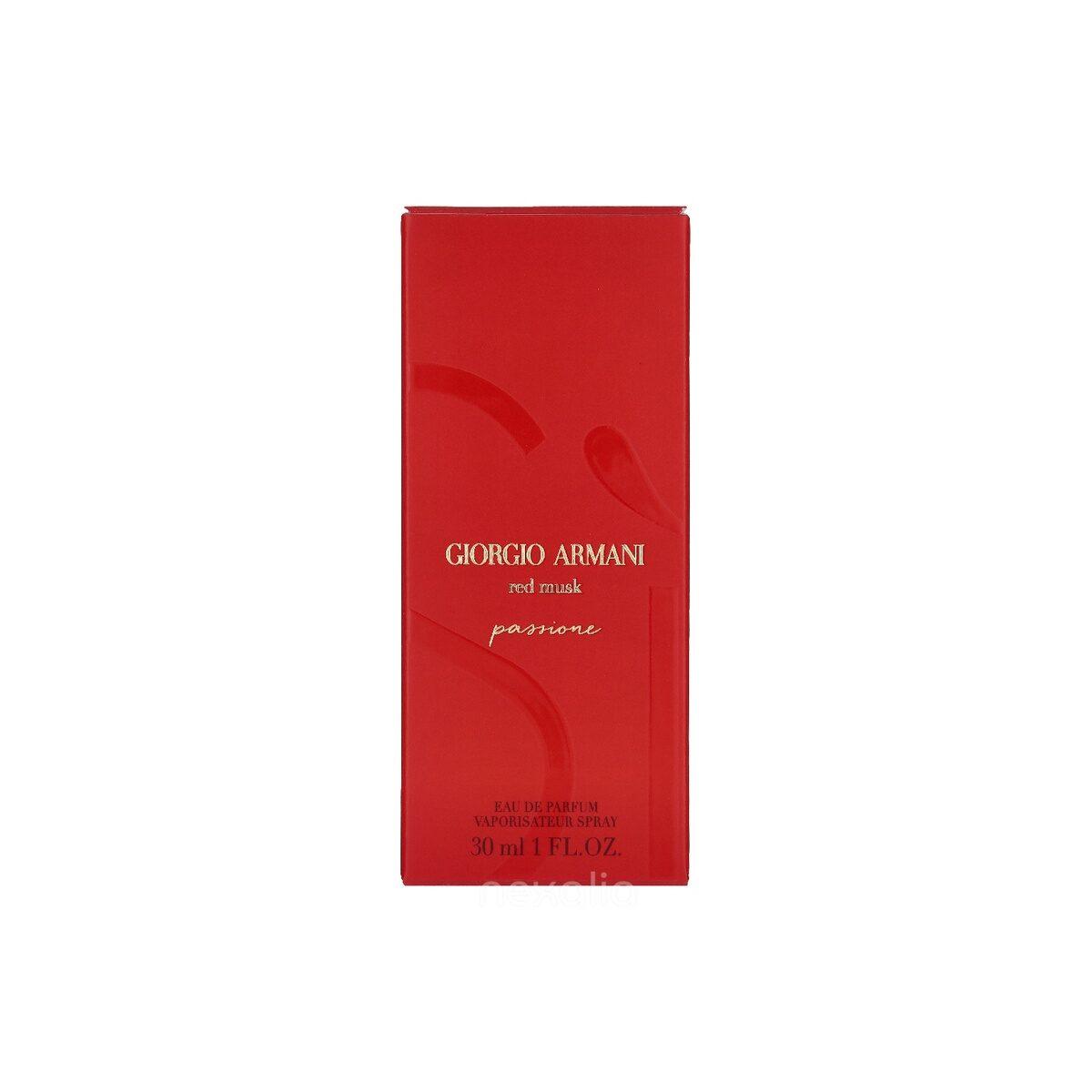 Armani Si Passionne Red Musk Edp Spray 30 ml