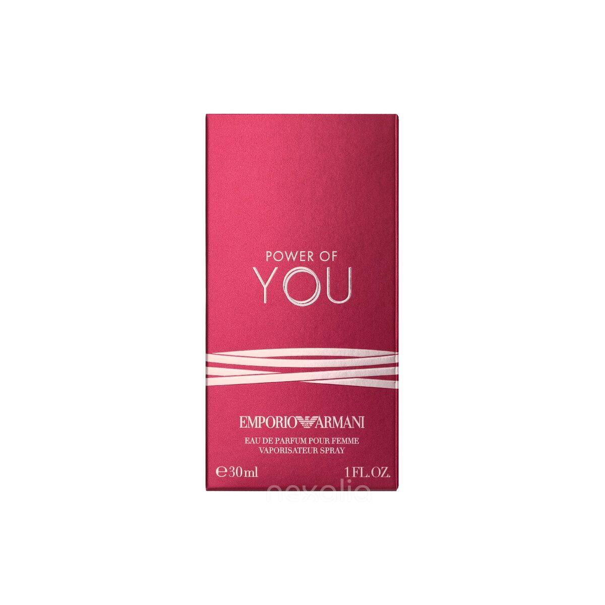 Armani Power Of You Edp Spray 50 ml