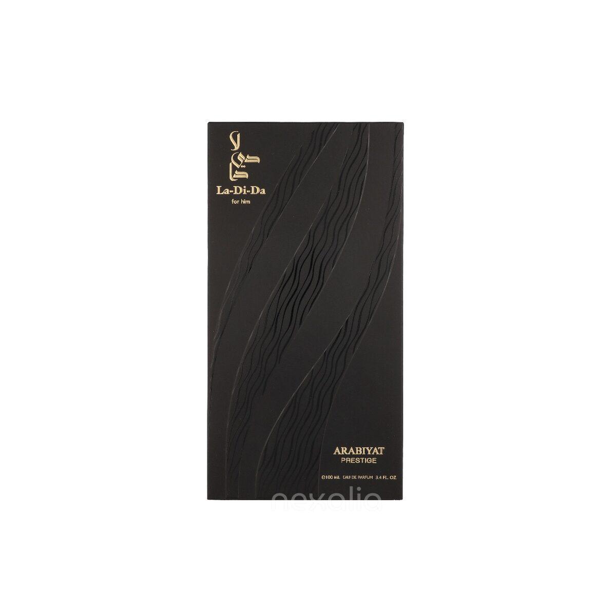 Arabiyat Prestige La Di Da Edp Spray 100 ml