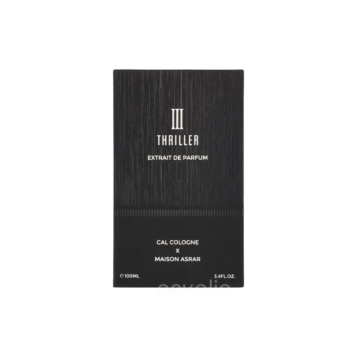 Maison Asrar III Thriller Edp Spray 100 ml