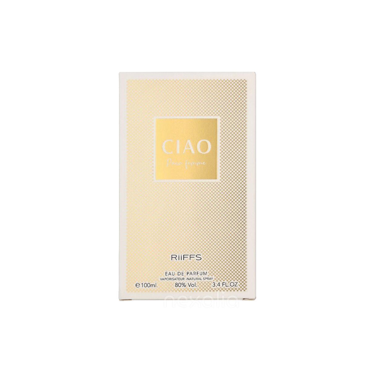 Riiffs Ciao Pour Femme Edp Spray 100 ml