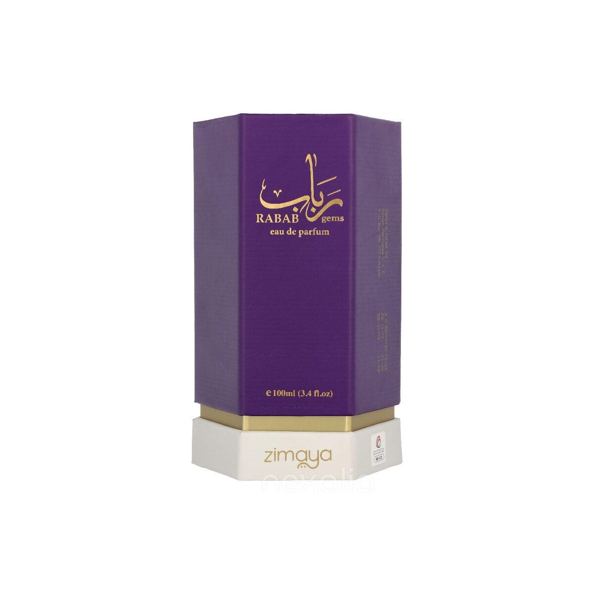 Zimaya Rabab Gems Edp Spray 100 ml